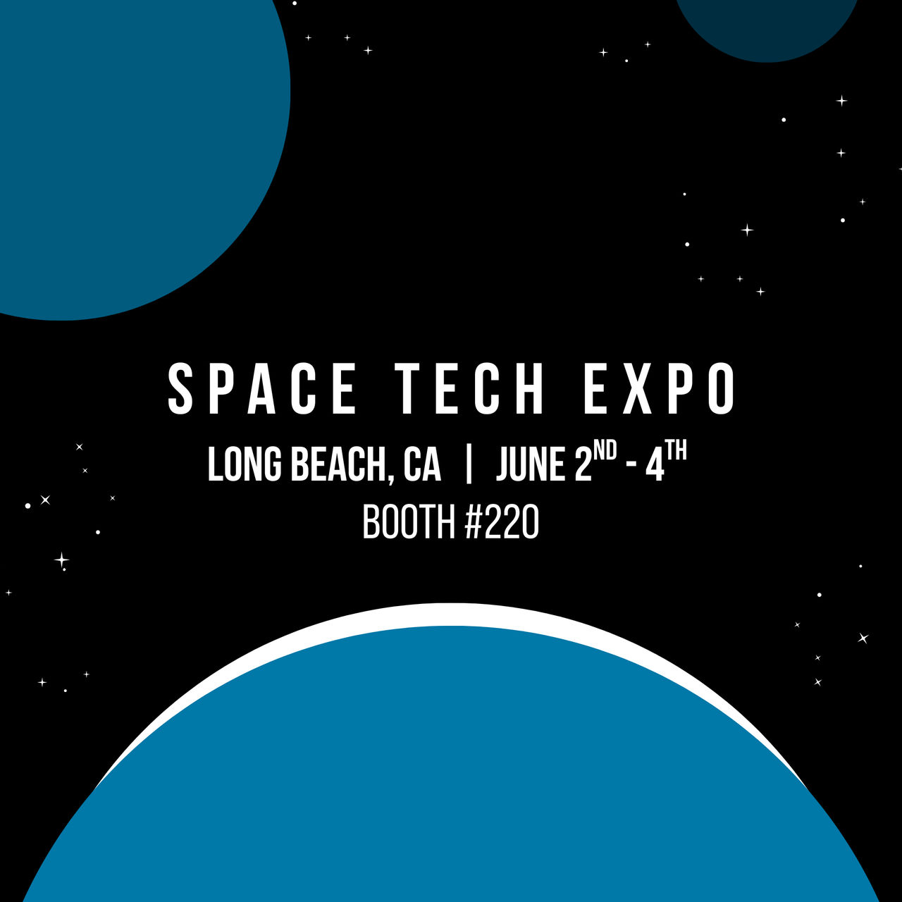Space Tech Expo 2025 - 1